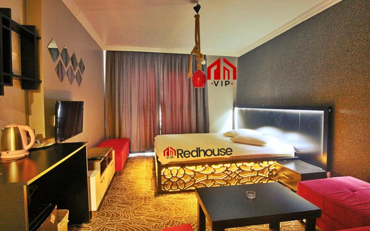 Red House Vip Apartmant Suites Istanbul Exterior photo