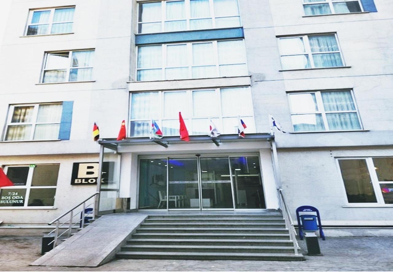 Red House Vip Apartmant Suites Istanbul Exterior photo