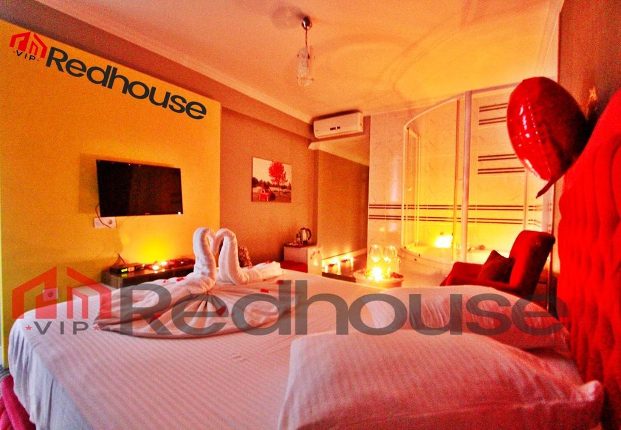 Red House Vip Apartmant Suites Istanbul Exterior photo