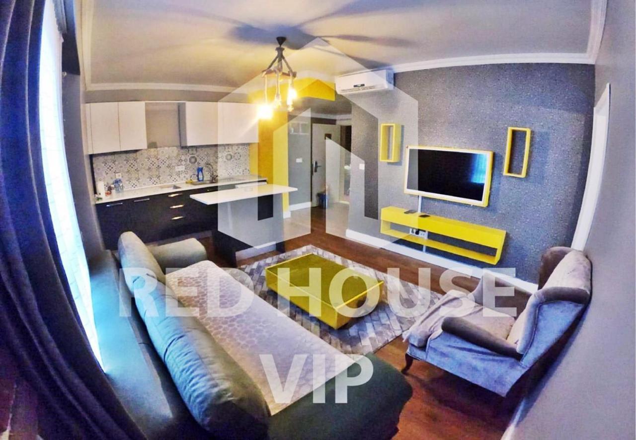 Red House Vip Apartmant Suites Istanbul Exterior photo