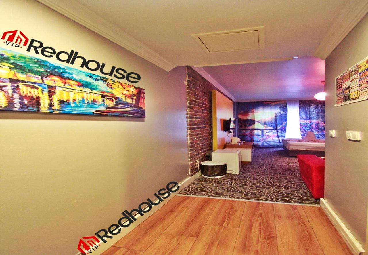 Red House Vip Apartmant Suites Istanbul Exterior photo