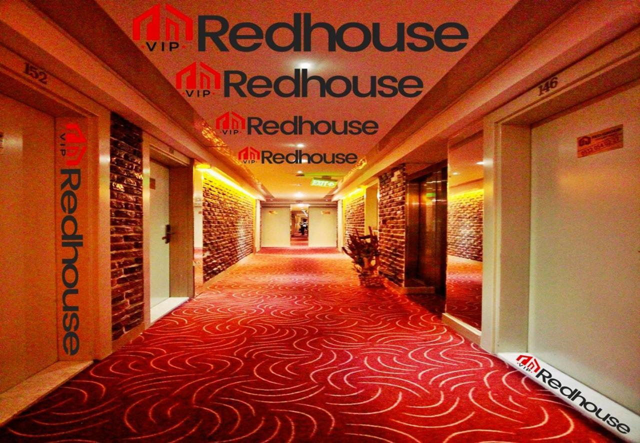 Red House Vip Apartmant Suites Istanbul Exterior photo