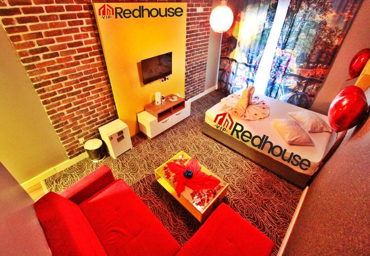 Red House Vip Apartmant Suites Istanbul Exterior photo
