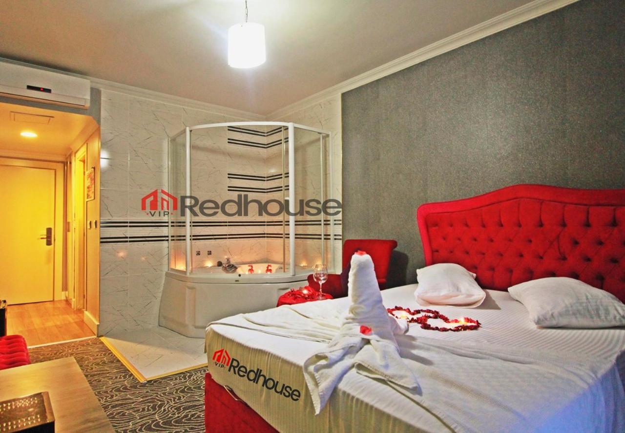 Red House Vip Apartmant Suites Istanbul Exterior photo
